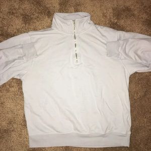 Brandy Melville Quarter zip